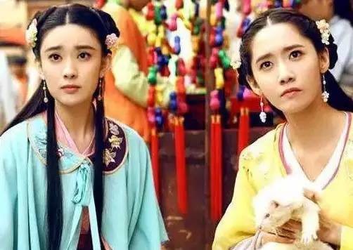 新《射雕英雄传》演员背景：郭靖整容脸 黄蓉于正女郎