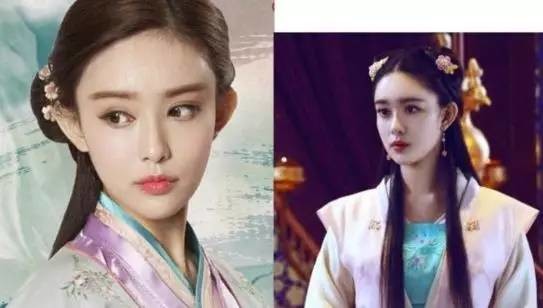 新《射雕英雄传》演员背景：郭靖整容脸 黄蓉于正女郎