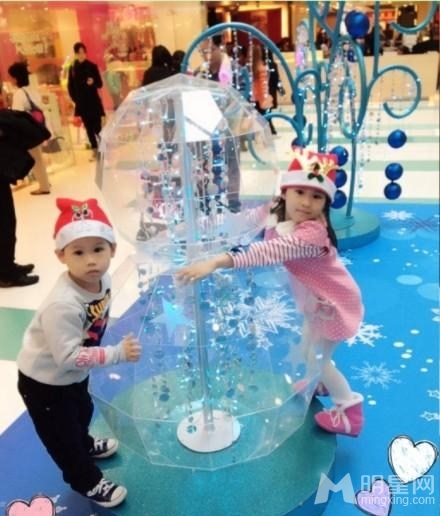 细数嫁入豪门的十大幼龄星妈 昆凌梁洛施陈静仪赵雅芝