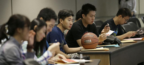 2016赴美中国留学生破百万 大批学生欲申EB-5