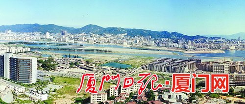 【福建时间 列表】【地市 厦门】（滩涂变绿洲 “城市客厅”见证厦门发展）滩涂变绿洲 “城市客厅”见证厦门21年来的发展