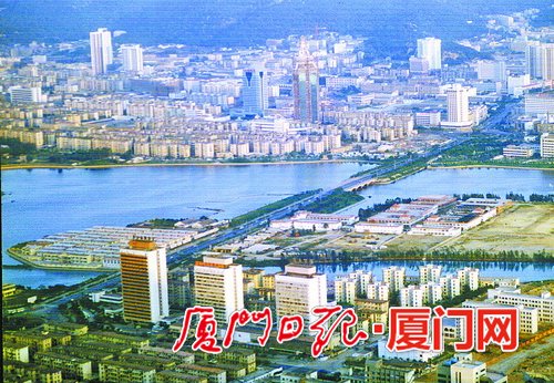 【福建时间 列表】【地市 厦门】（滩涂变绿洲 “城市客厅”见证厦门发展）滩涂变绿洲 “城市客厅”见证厦门21年来的发展