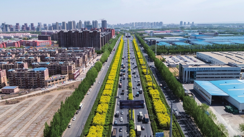 长春汽开区：营造支撑万亿汽车产业的一流城市环境