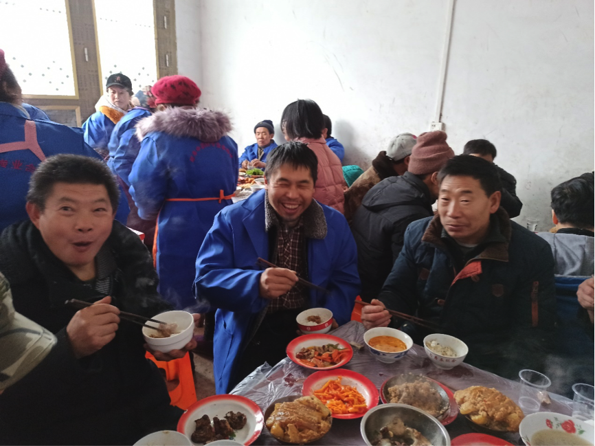 【重庆】【新春走基层】重庆太平村：合作社年终分红利 添财又添喜