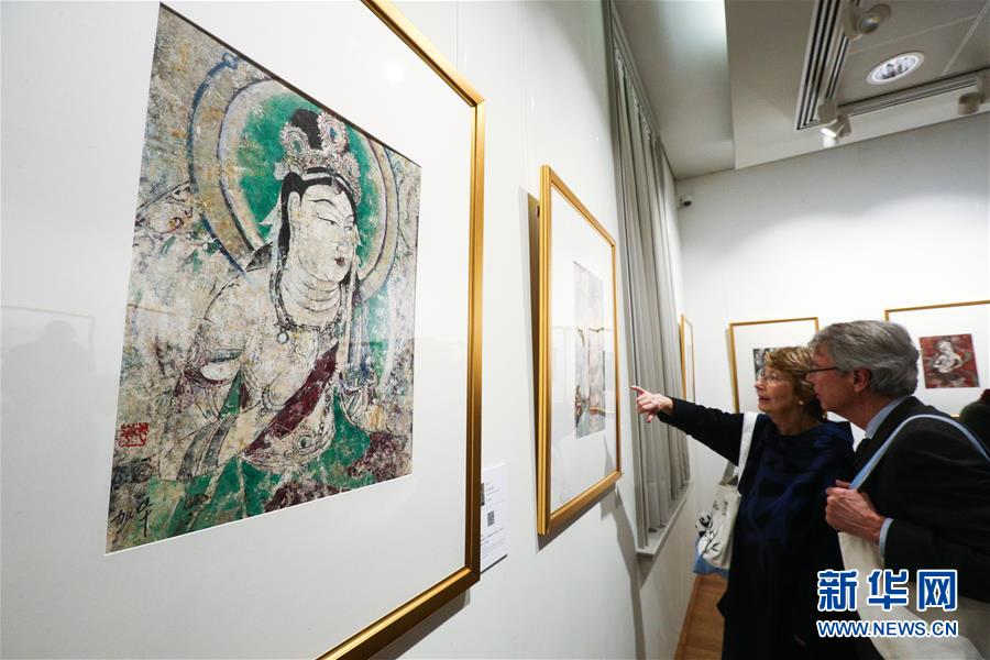 布鲁塞尔举行“中国年·共欢乐”活动