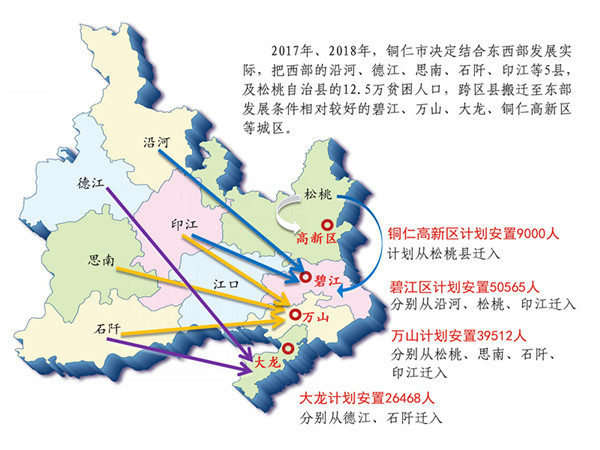 （大扶贫）决战·铜仁：5年减少贫困人口74万
