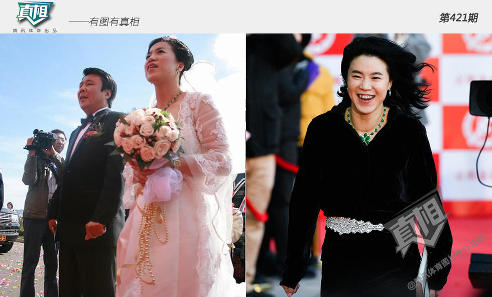 【真相】她们相当有钱!运动员变阔太身价倍增