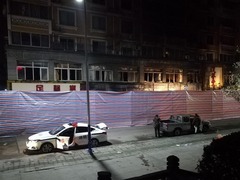 浙江天台一足浴店发生火灾致18人死2人伤