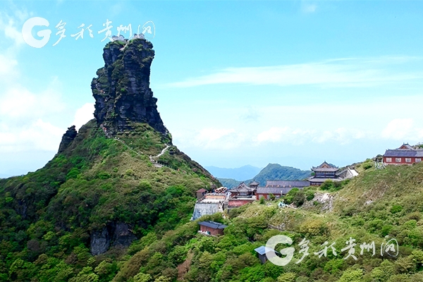 （大生态、市州 黔东南）从这里，走向生态文明新时代