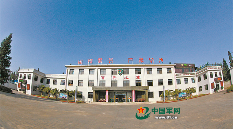 军人服务社“大变脸”：从小卖部到“服务航母”