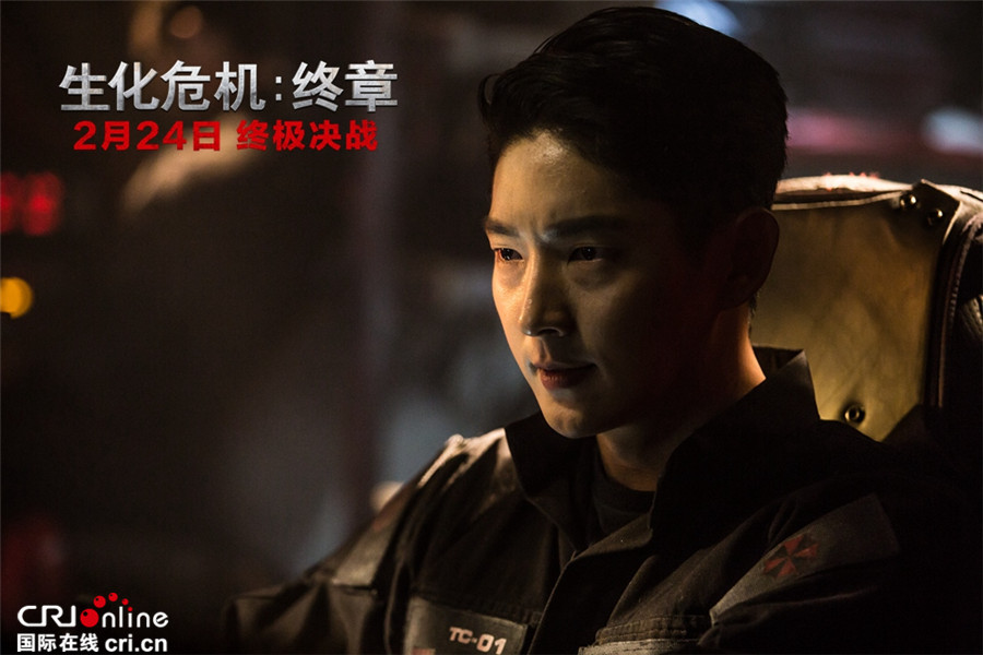 《生化危机：终章》李准基鲁比·罗丝惊喜加盟