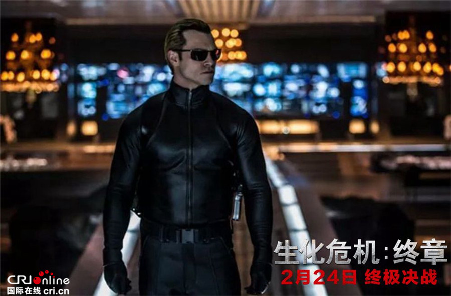 《生化危机》降魔十八式指南 网友：生活必备解压神器