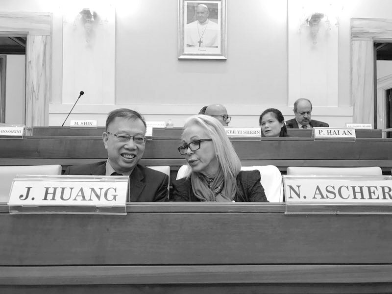 《环球时报》专访黄洁夫：卫生部前高官细述中国器官移植