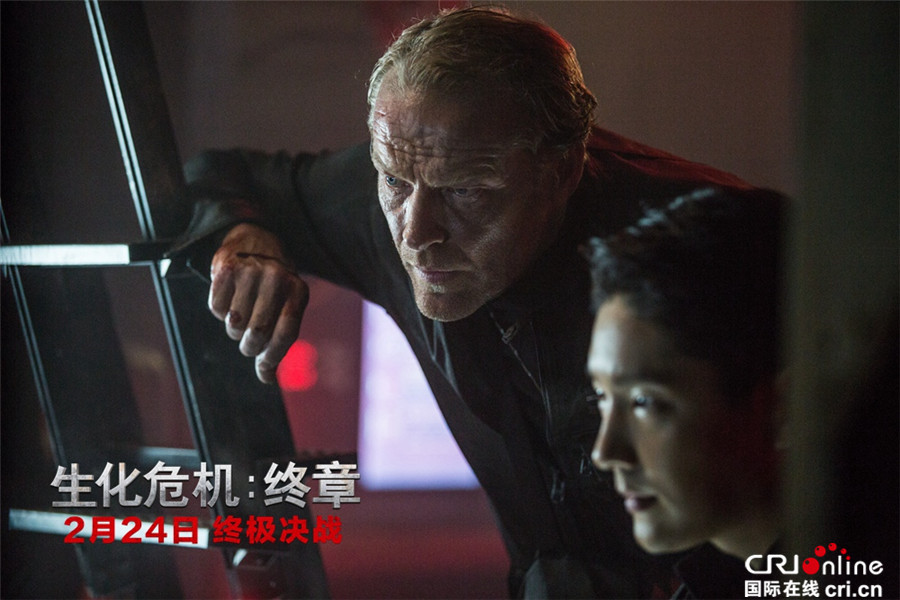 《生化危机》首映引爆情怀 预售票房追平《美队3》
