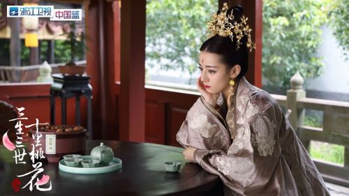 三生三世十里桃花第40-41集剧情预告：夜华埋怨白浅对阿离不亲 凤九东华情正浓