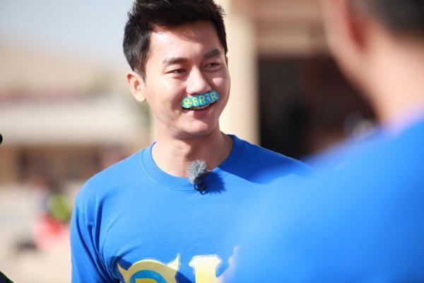 《奔跑吧》第五季第一期嘉宾名单成员片酬曝光 鹿晗酬劳碾压李晨邓超