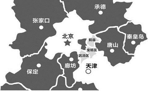 京津冀协同发展：三地税收差距在收窄