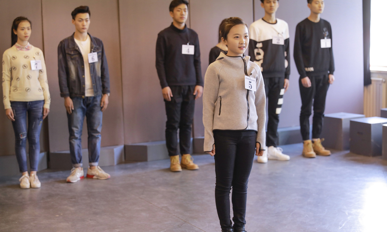 奥运女孩林妙可:考名校屡落榜 穿衣如大妈