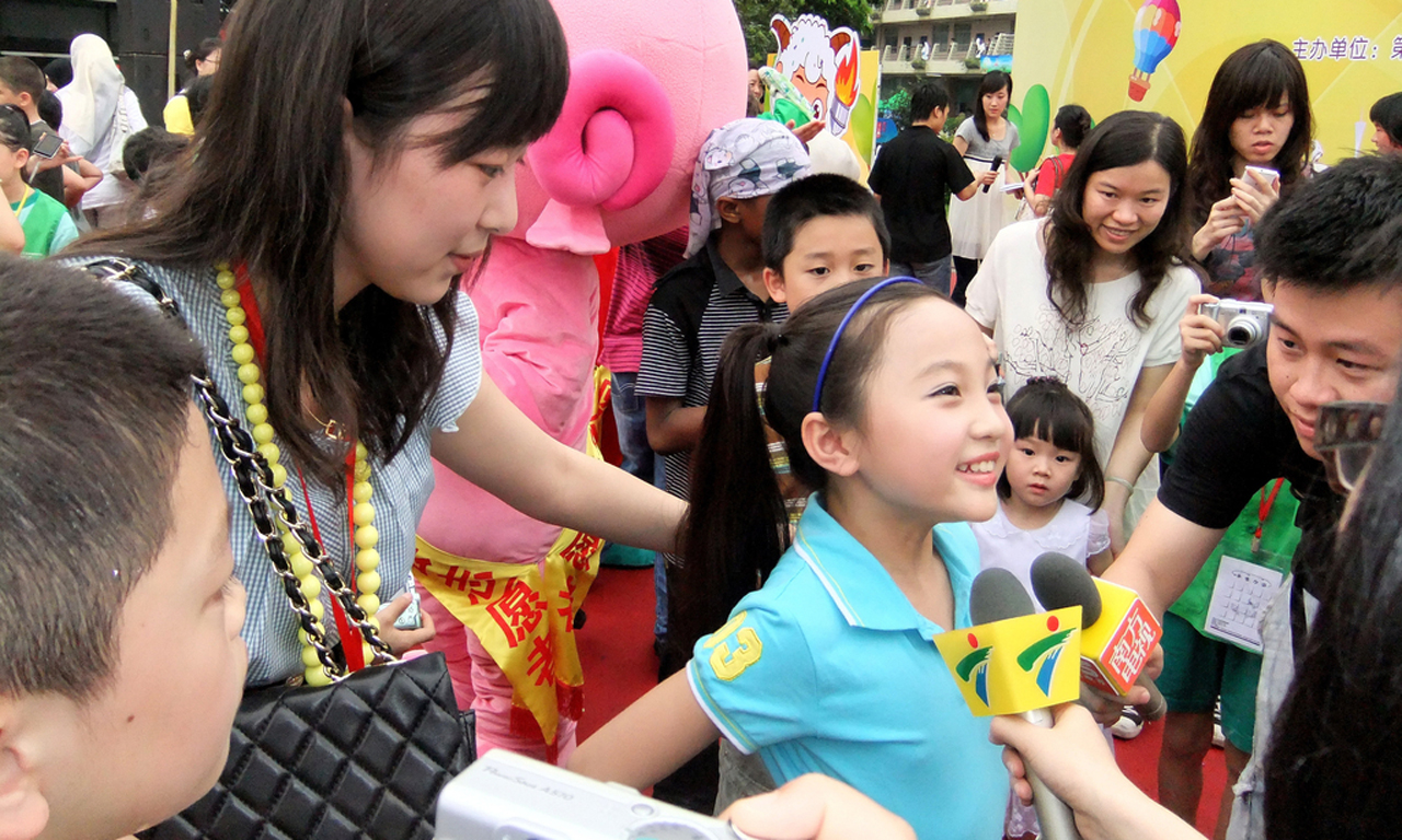 奥运女孩林妙可:考名校屡落榜 穿衣如大妈
