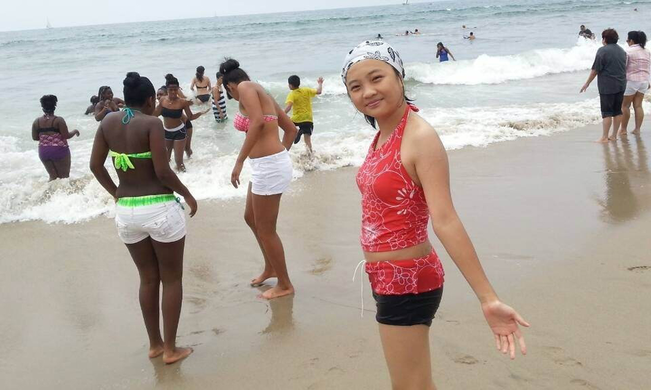 奥运女孩林妙可:考名校屡落榜 穿衣如大妈