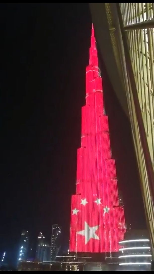 时政新闻眼丨阿联酋：历史性访问