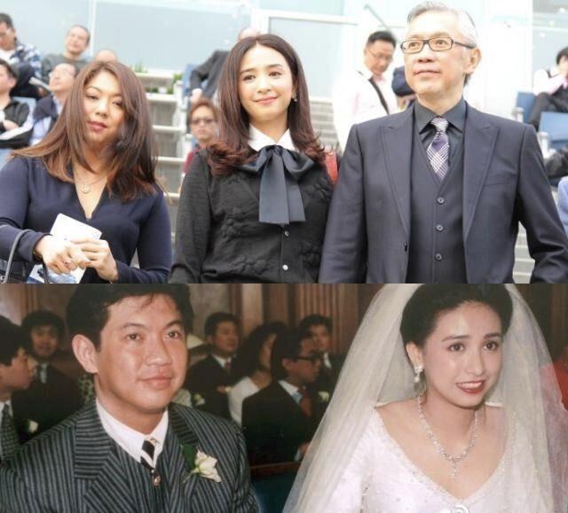 刘嘉玲、李嘉欣、许晋亨三人世纪大同台！这次的刘嘉玲将李嘉欣秒了