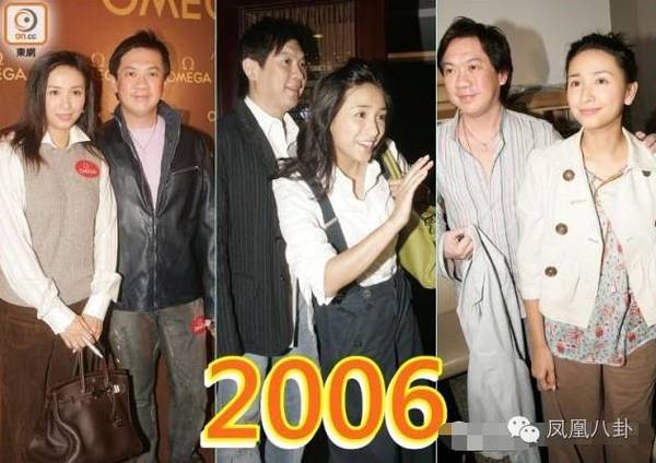 一场葬礼，汇集了李嘉欣丈夫生命中重要的3位女人