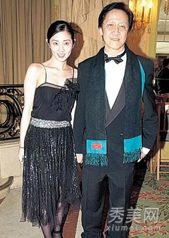 大佬向华胜风流情史揭秘 与张敏玩婚外情