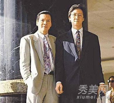 大佬向华胜风流情史揭秘 与张敏玩婚外情