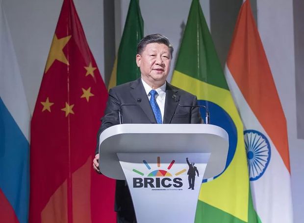 最新！这是习近平对未来10年的战略思考