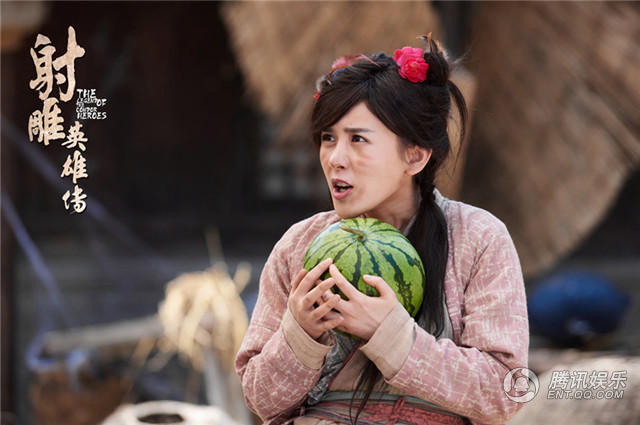《新射雕》高人齐聚牛家村 郭靖黄蓉密室疗伤_娱乐_腾讯网