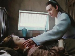 《新射雕》高人齐聚牛家村 郭靖黄蓉密室疗伤_娱乐_腾讯网