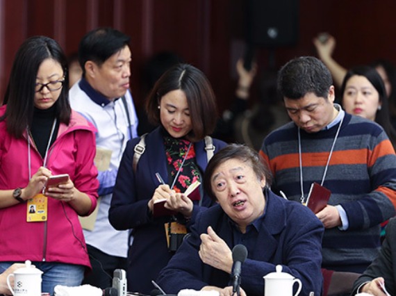 冯骥才:"商业化"和"政绩化"思维伤害古村落保护