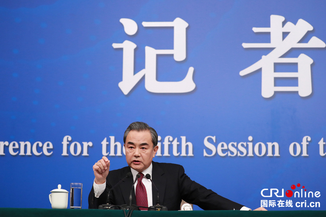 中俄关系不会发生动摇 乐见俄美关系改善