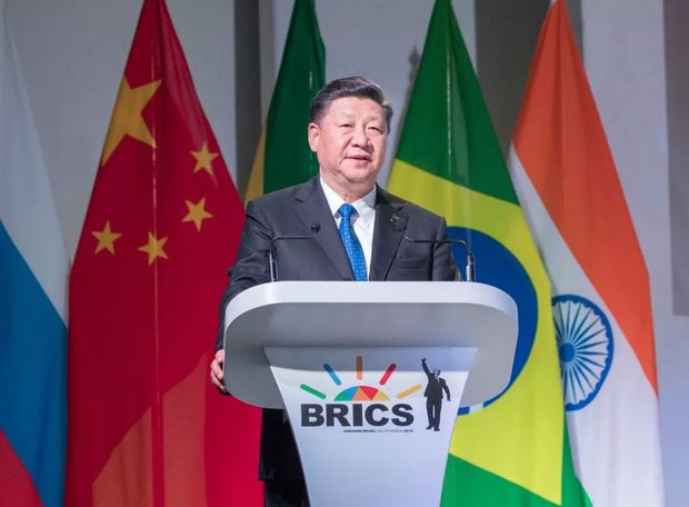 四大关键词感知习主席的南非时间