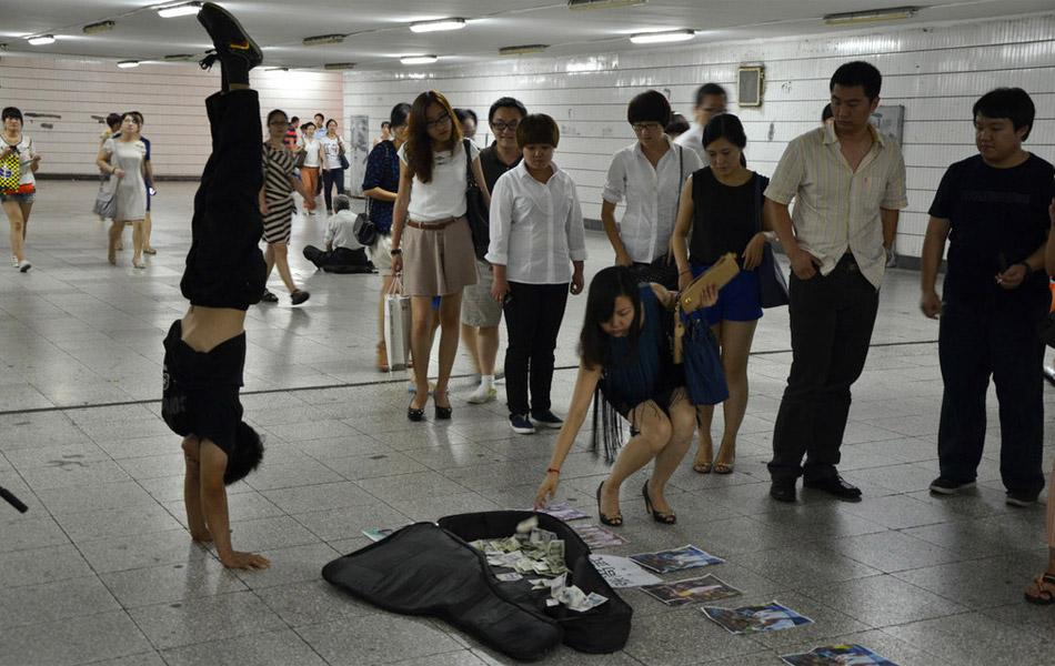 体操一哥如今都成"霸道总裁" 1人身价超百亿