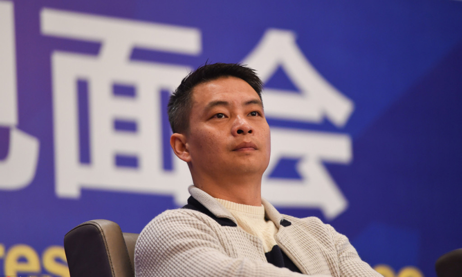 体操一哥如今都成"霸道总裁" 1人身价超百亿