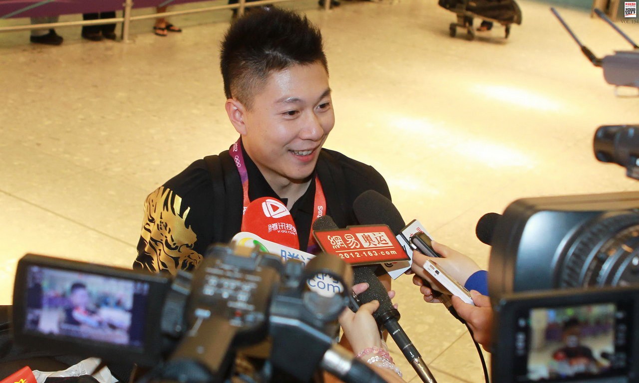 体操一哥如今都成"霸道总裁" 1人身价超百亿