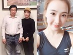 最美蹦床冠军拜名师 也跨界进娱乐圈？