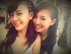 35岁却如元气少女 酷爱运动造就不老女神
