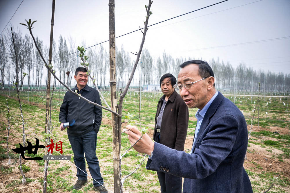 全国政协委员霍学喜:俯下身子调研科学严谨提案