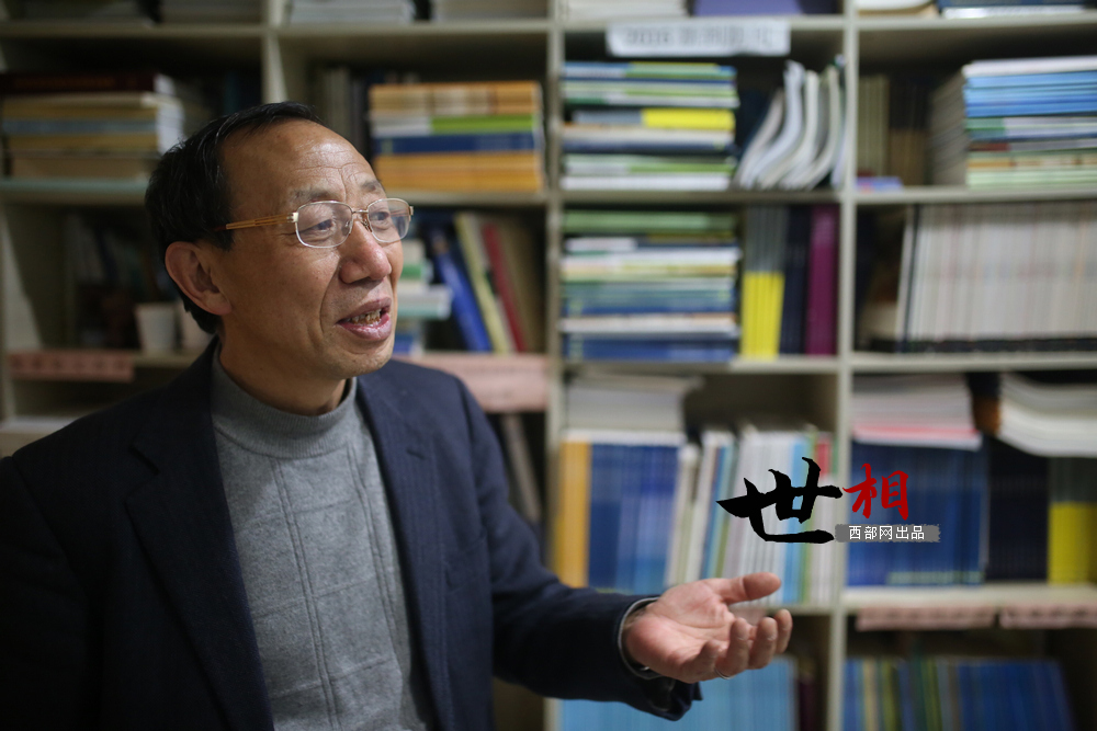 全国政协委员霍学喜:俯下身子调研科学严谨提案