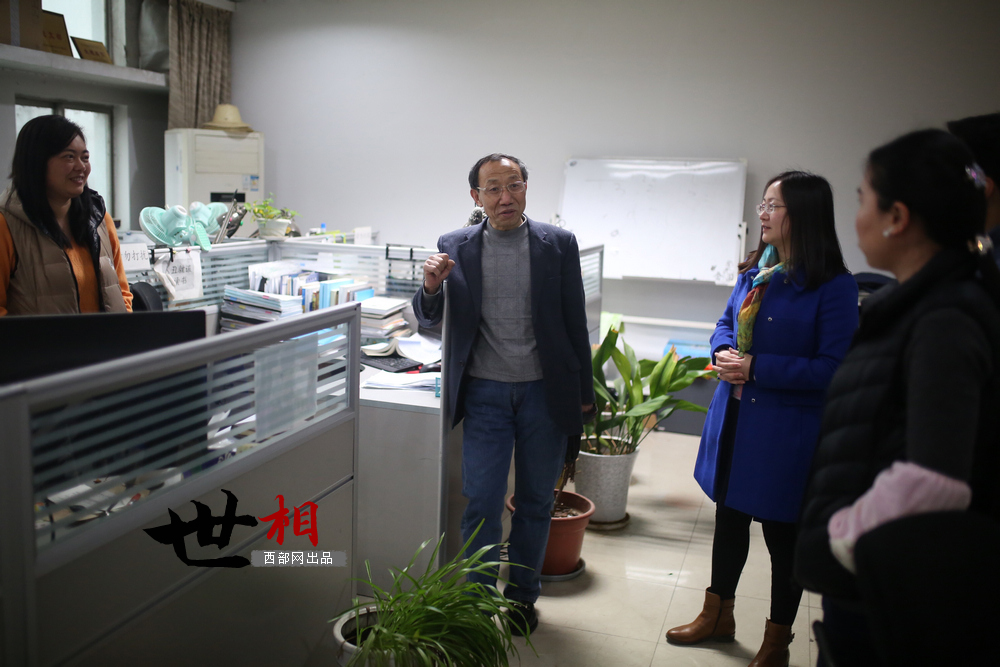 全国政协委员霍学喜:俯下身子调研科学严谨提案