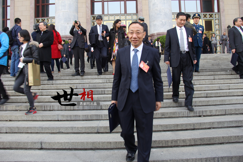 全国政协委员霍学喜:俯下身子调研科学严谨提案
