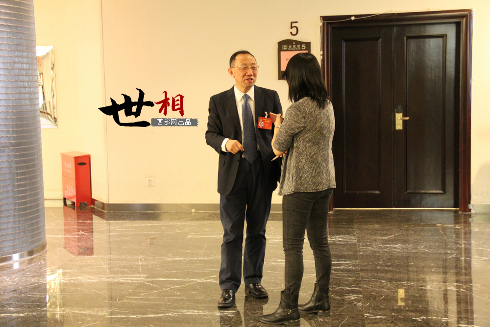 全国政协委员霍学喜:俯下身子调研科学严谨提案