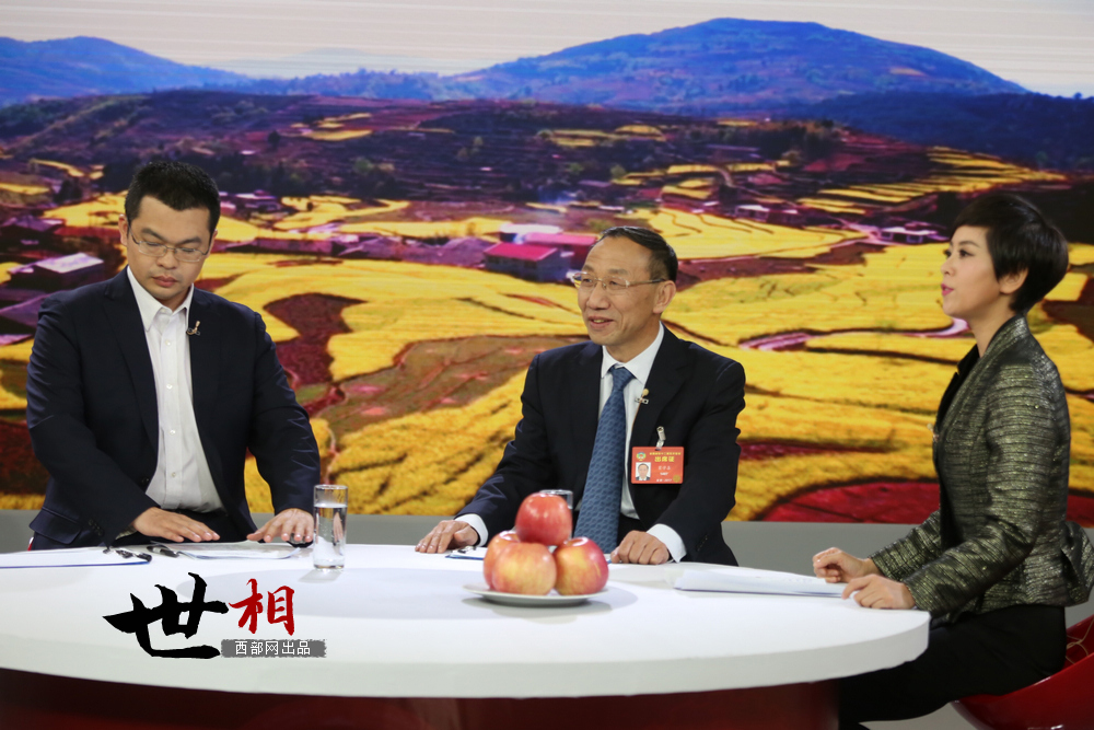 全国政协委员霍学喜:俯下身子调研科学严谨提案