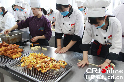 【黑龙江】强化“工学结合”特色 建设现代职教典范