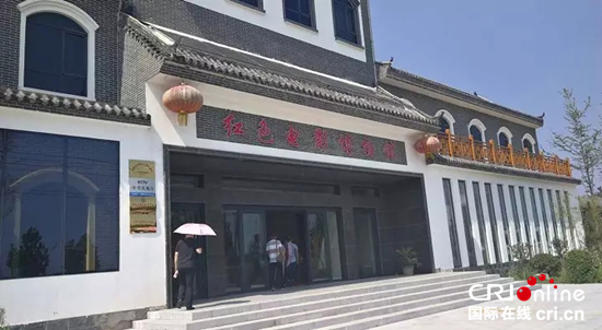 邯郸市网络文化协会开展“乡村振兴文化行”线下采风活动