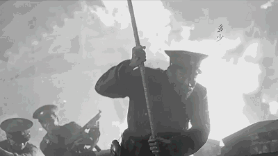 八一特辑｜《微笑着胜利》：这是子弟兵写给祖国的情歌