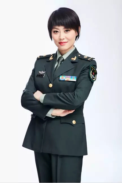 八一特辑｜《微笑着胜利》：这是子弟兵写给祖国的情歌
